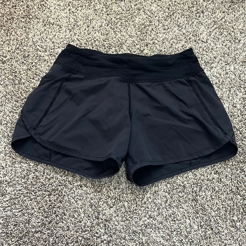Black Iviva shorts